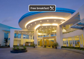 Гостиница Hotel Santika Bangka  Пангкалпинанг